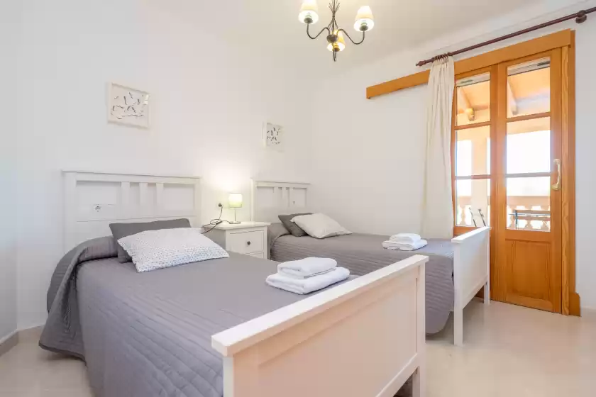 Ferienhaus auf Els xiprers, Porreres