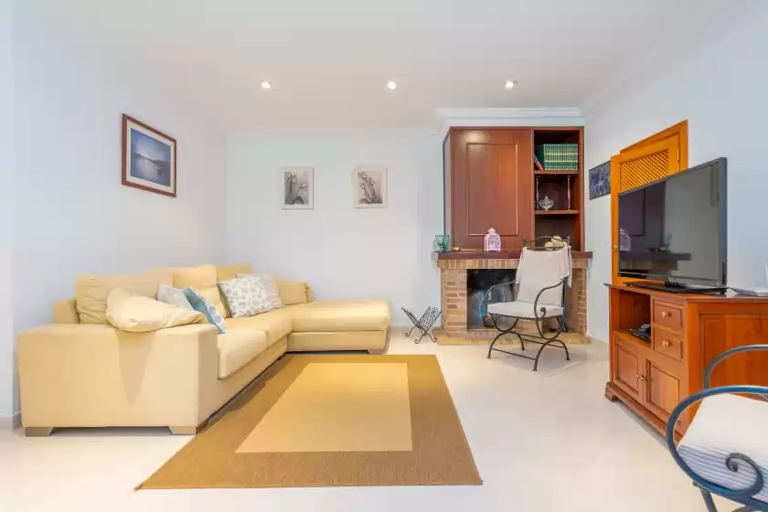 Ferienhaus auf Els xiprers, Porreres