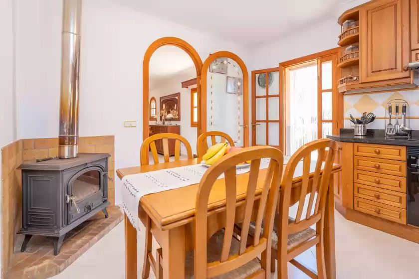 Ferienhaus auf Els xiprers, Porreres