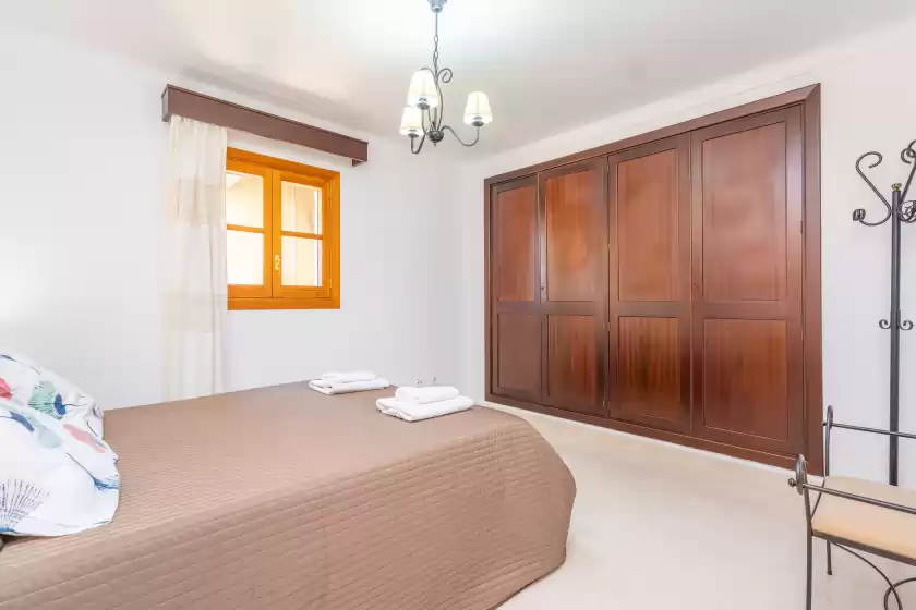 Ferienhaus auf Els xiprers, Porreres
