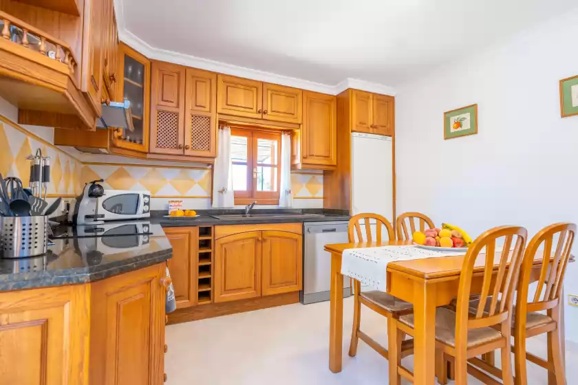 Ferienhaus auf Els xiprers, Porreres