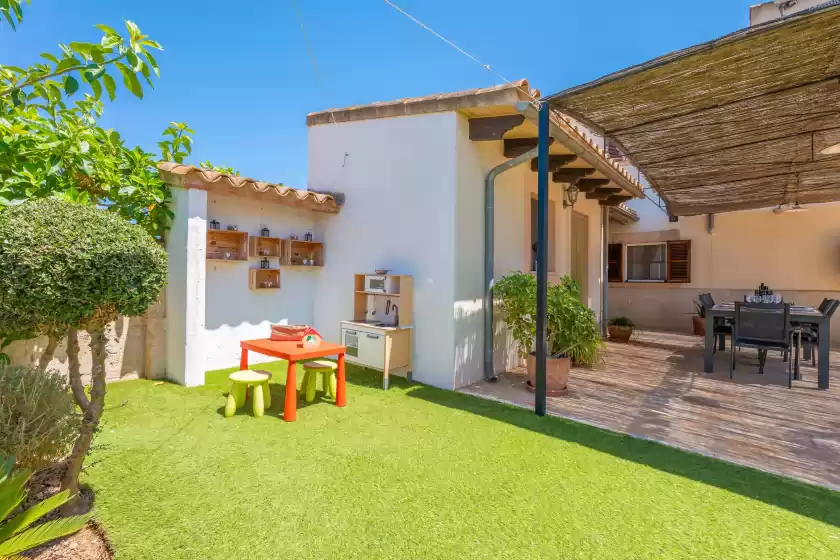 Ferienhaus auf Els xiprers, Porreres