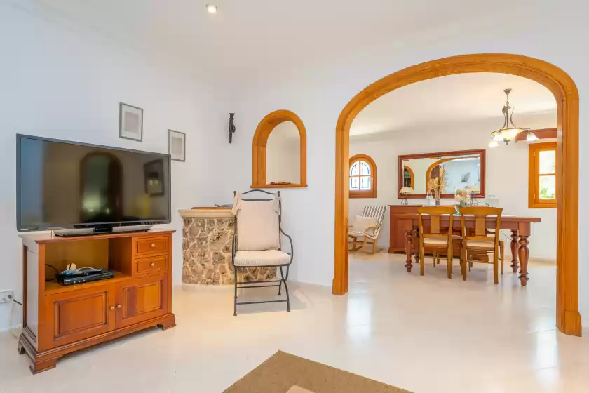 Ferienhaus auf Els xiprers, Porreres