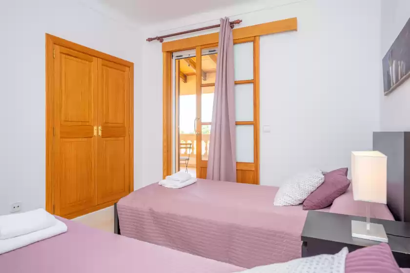 Ferienhaus auf Els xiprers, Porreres