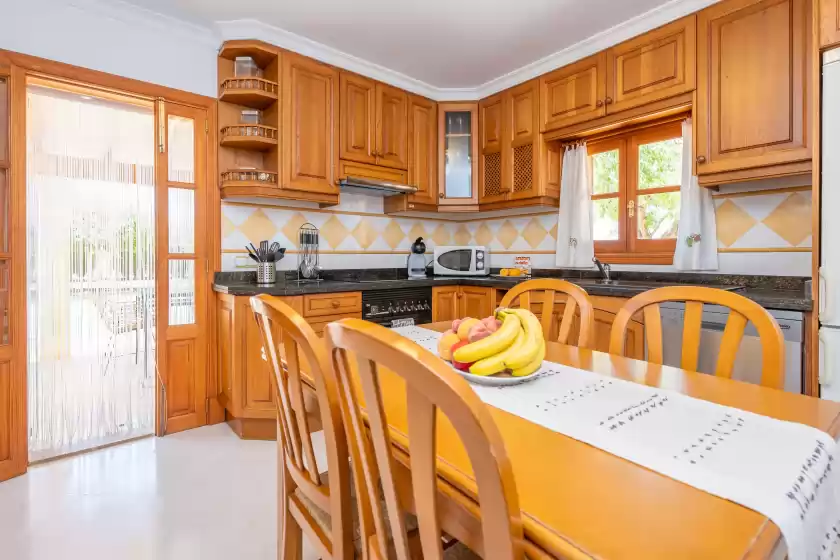 Ferienhaus auf Els xiprers, Porreres