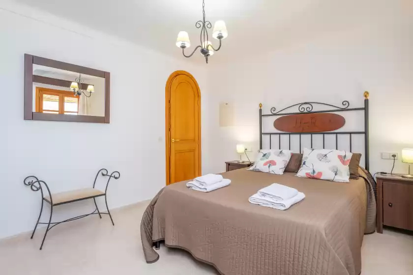 Ferienhaus auf Els xiprers, Porreres