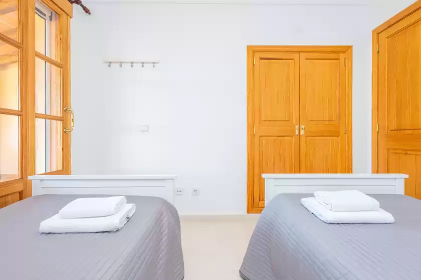 Ferienhaus auf Els xiprers, Porreres