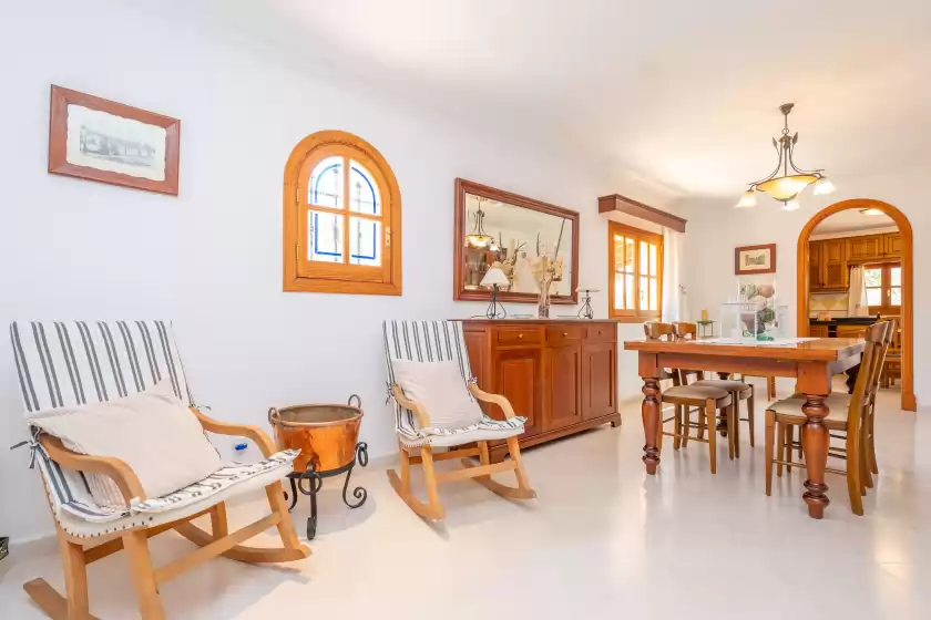 Ferienhaus auf Els xiprers, Porreres