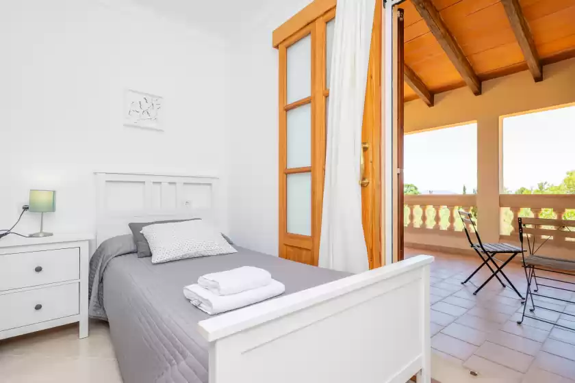 Ferienhaus auf Els xiprers, Porreres