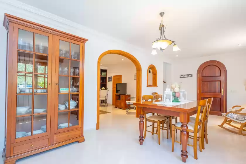 Ferienhaus auf Els xiprers, Porreres