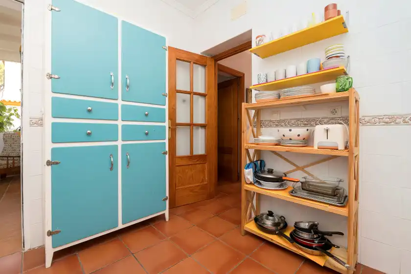 Ferienhaus auf Villa pinares, Chiclana de la Frontera