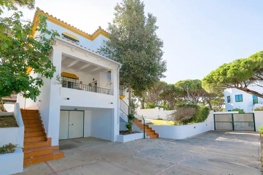Ferienhaus auf Villa pinares, Chiclana de la Frontera