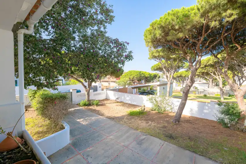 Ferienhaus auf Villa pinares, Chiclana de la Frontera