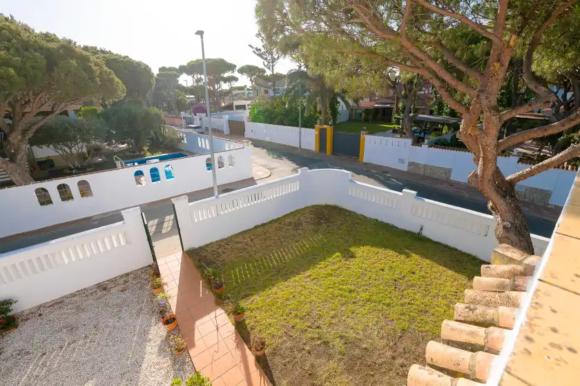 Ferienhaus auf Villa pinares, Chiclana de la Frontera