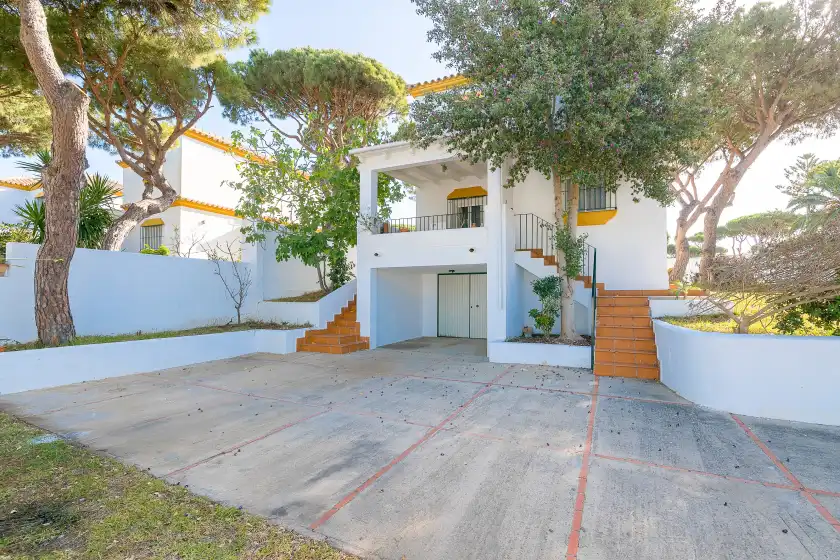 Ferienhaus auf Villa pinares, Chiclana de la Frontera