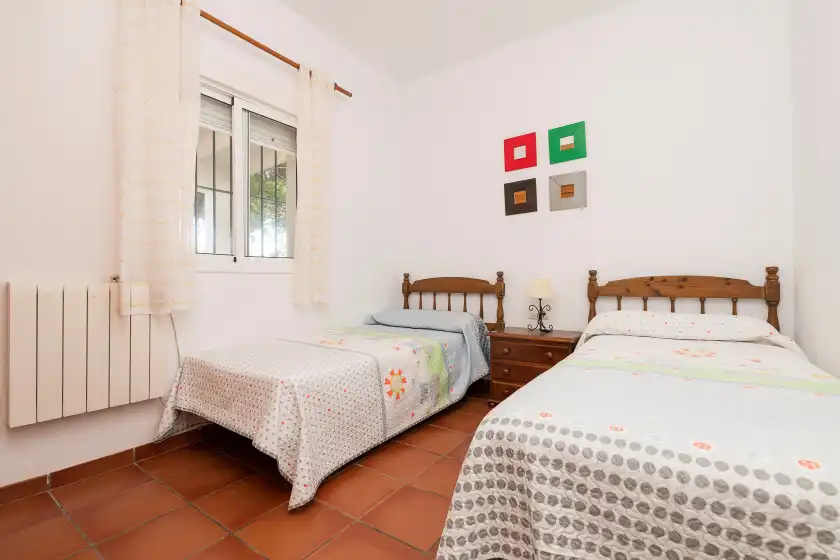 Ferienhaus auf Villa pinares, Chiclana de la Frontera