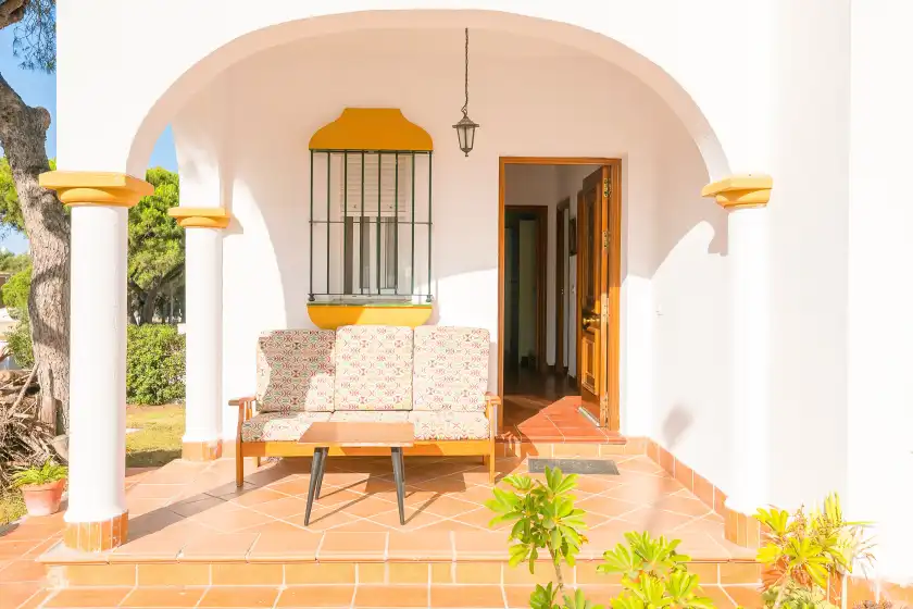 Ferienhaus auf Villa pinares, Chiclana de la Frontera