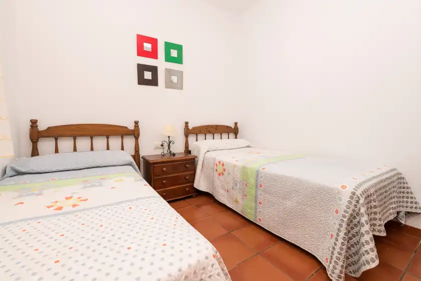 Ferienhaus auf Villa pinares, Chiclana de la Frontera