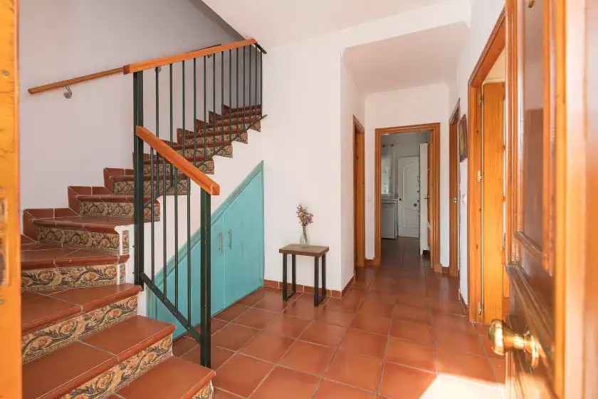 Ferienhaus auf Villa pinares, Chiclana de la Frontera