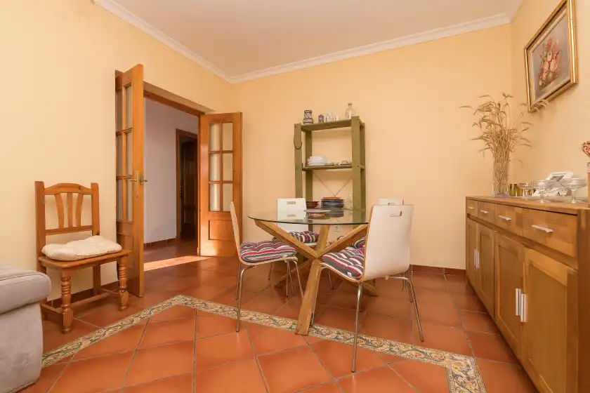 Ferienhaus auf Villa pinares, Chiclana de la Frontera