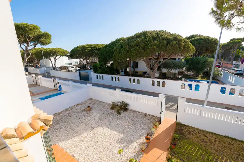 Ferienhaus auf Villa pinares, Chiclana de la Frontera