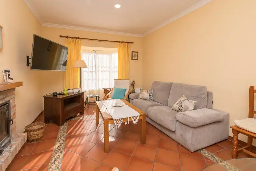Ferienhaus auf Villa pinares, Chiclana de la Frontera