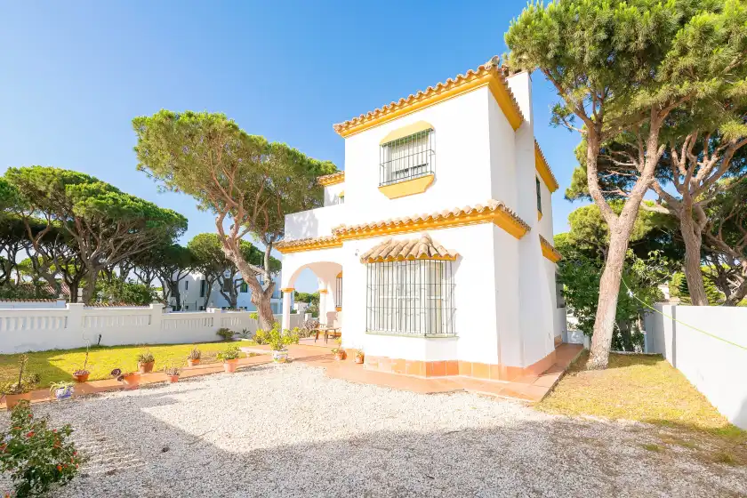 Ferienhaus auf Villa pinares
