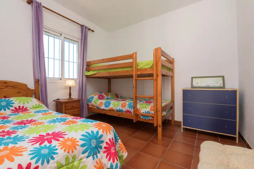 Ferienhaus auf Villa pinares, Chiclana de la Frontera