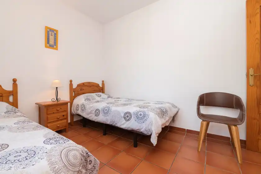 Ferienhaus auf Villa pinares, Chiclana de la Frontera