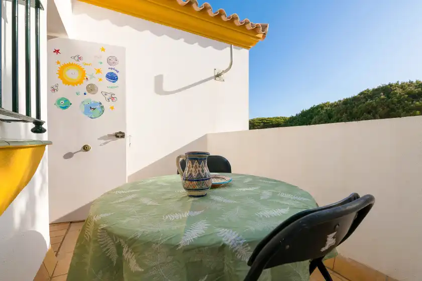 Ferienhaus auf Villa pinares, Chiclana de la Frontera