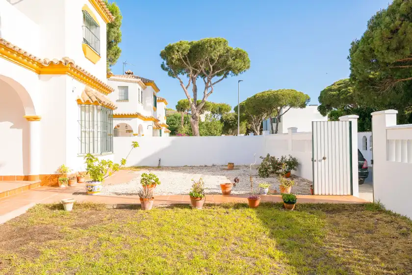 Ferienhaus auf Villa pinares, Chiclana de la Frontera