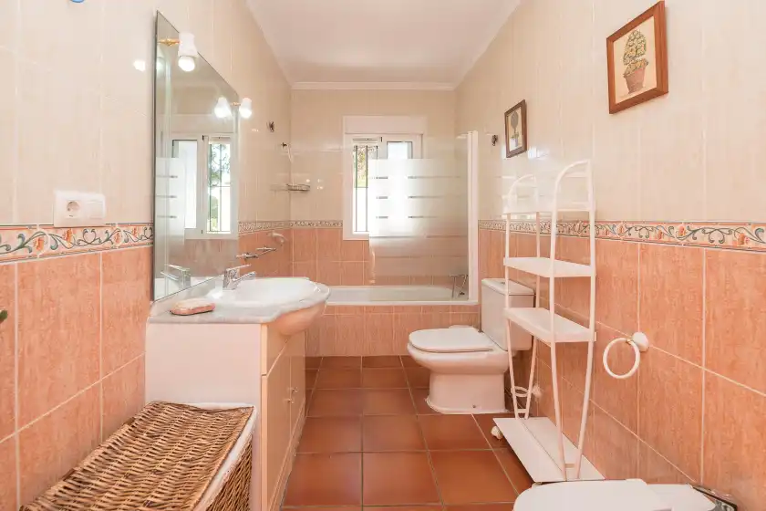 Ferienhaus auf Villa pinares, Chiclana de la Frontera