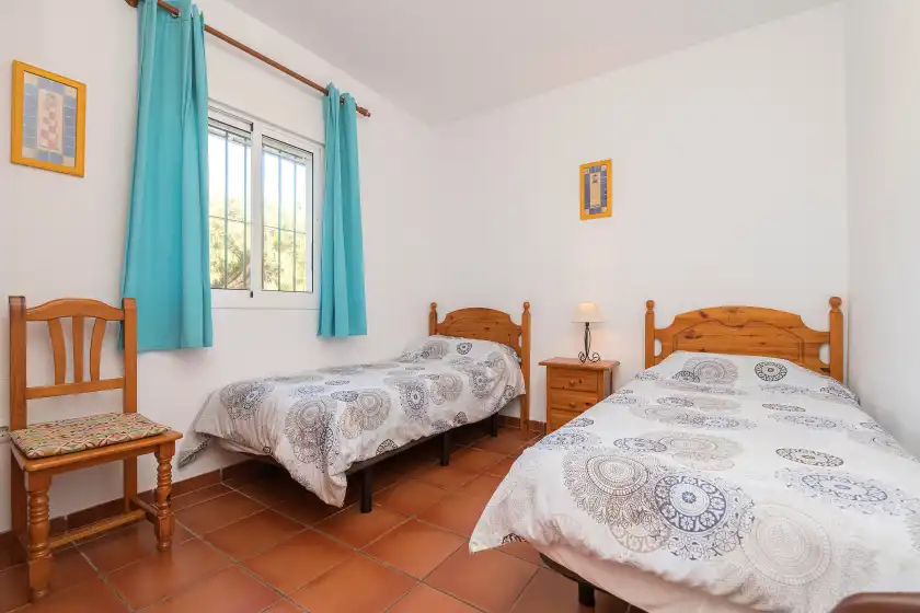Ferienhaus auf Villa pinares, Chiclana de la Frontera