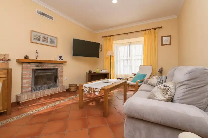 Ferienhaus auf Villa pinares, Chiclana de la Frontera