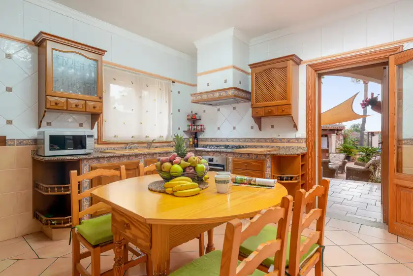 Ferienhaus auf Can lopez vara, Campos