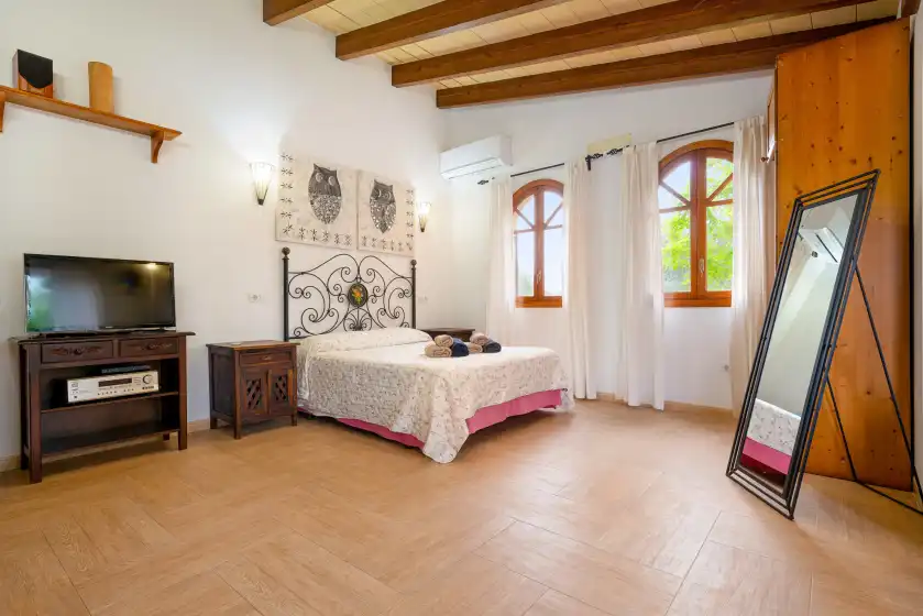 Ferienhaus auf Can lopez vara, Campos