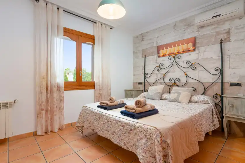Ferienhaus auf Can lopez vara, Campos