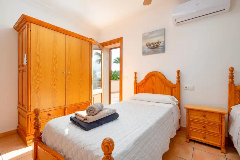 Ferienhaus auf Can lopez vara, Campos