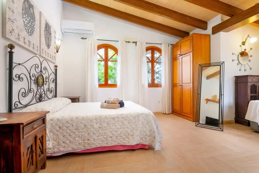 Ferienhaus auf Can lopez vara, Campos