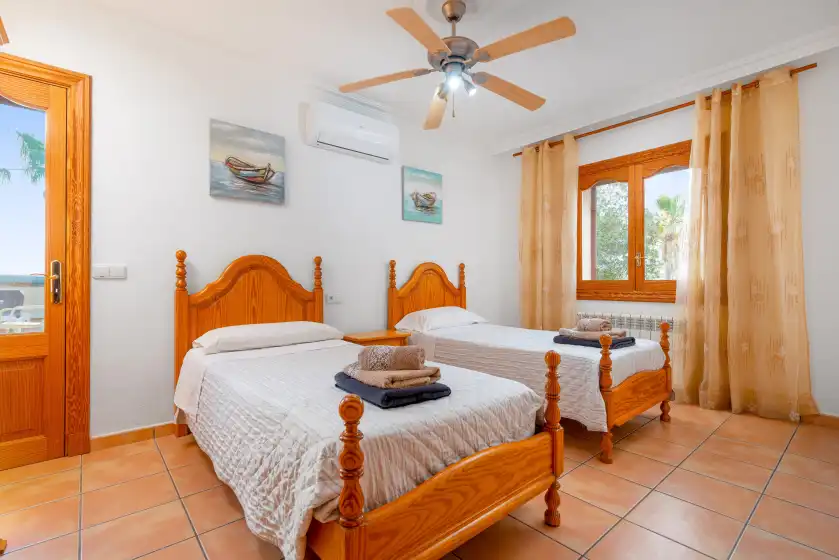 Ferienhaus auf Can lopez vara, Campos