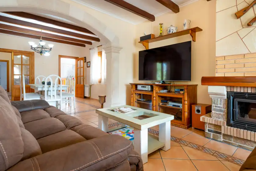 Ferienhaus auf Can lopez vara, Campos