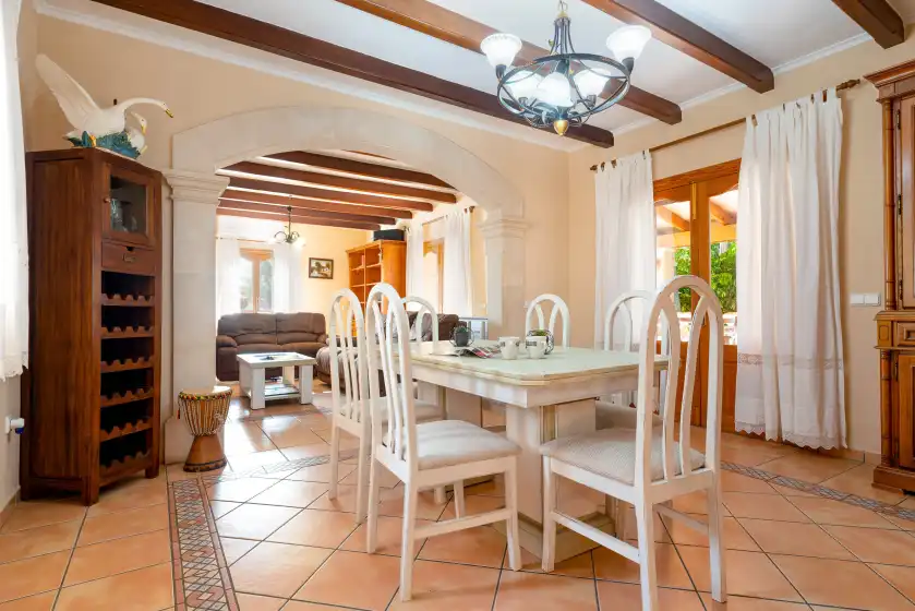 Ferienhaus auf Can lopez vara, Campos