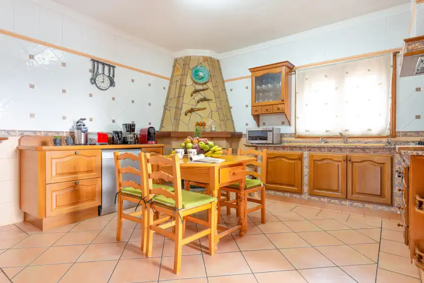 Ferienhaus auf Can lopez vara, Campos