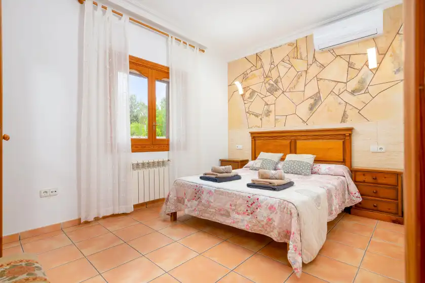Ferienhaus auf Can lopez vara, Campos