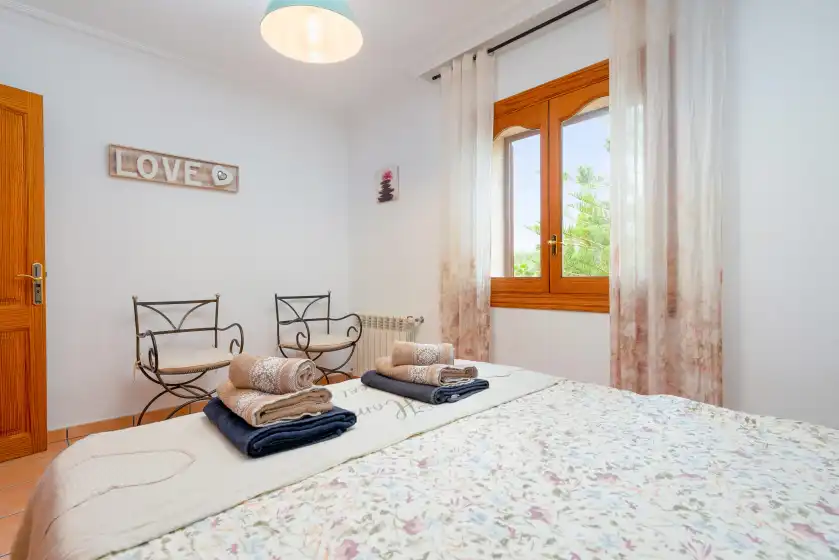 Ferienhaus auf Can lopez vara, Campos