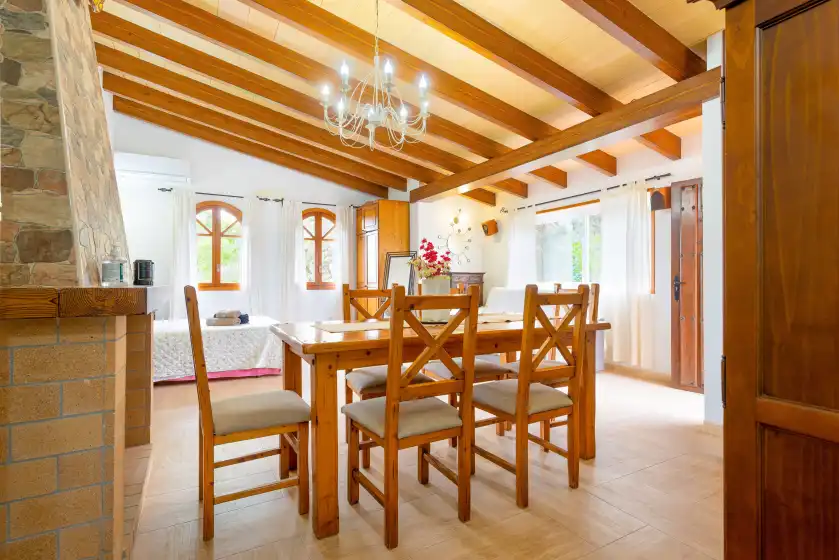 Ferienhaus auf Can lopez vara, Campos