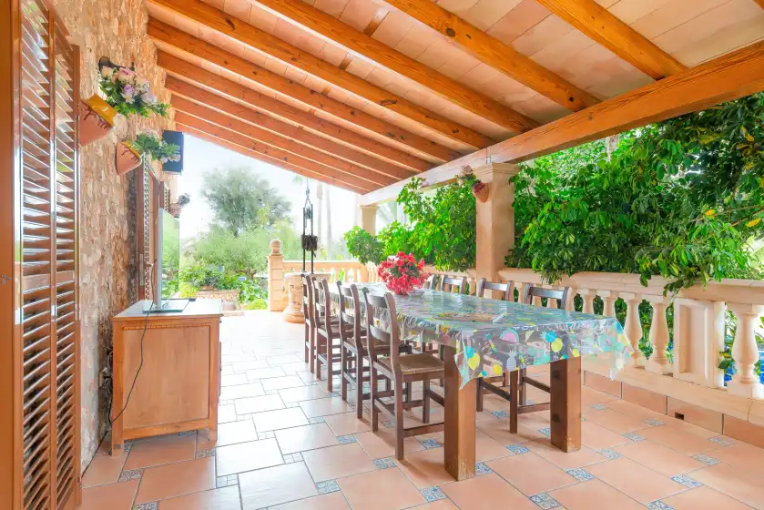 Ferienhaus auf Can lopez vara, Campos