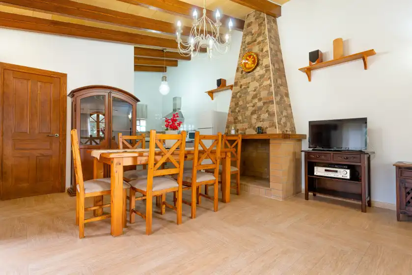 Ferienhaus auf Can lopez vara, Campos
