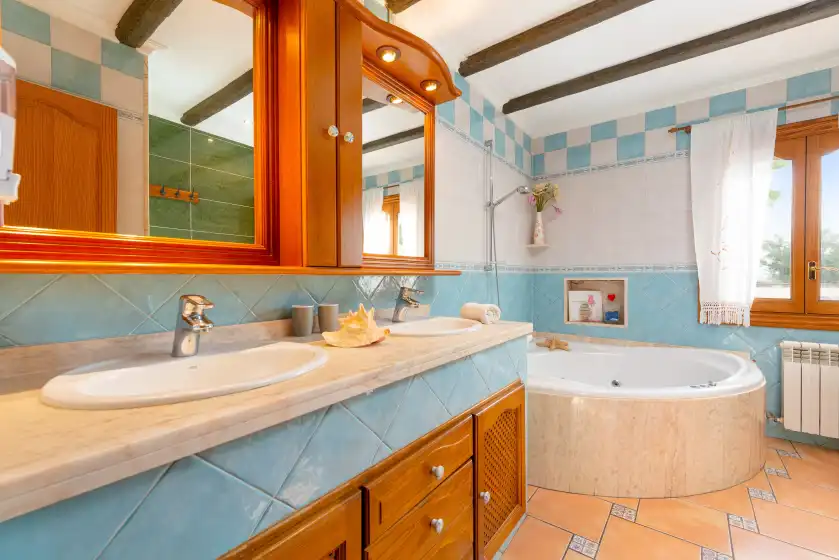 Ferienhaus auf Can lopez vara, Campos
