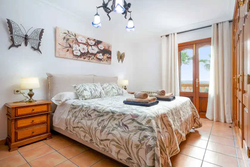 Ferienhaus auf Can lopez vara, Campos